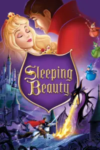 Poster to the movie "Sleeping Beauty" #250807