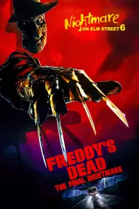 Poster to the movie "Freddy