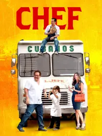 Poster to the movie "Chef" #116283