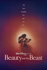 Poster to the movie "Beauty and the Beast" #13742