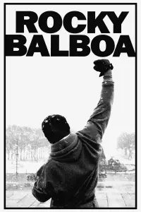 Poster to the movie "Rocky Balboa" #50971