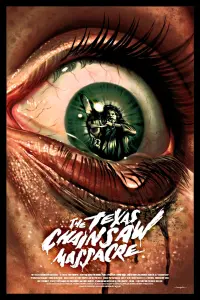 Poster to the movie "The Texas Chain Saw Massacre" #66366