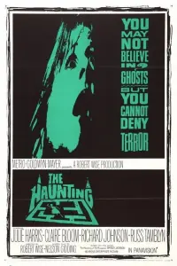 Poster to the movie "The Haunting" #143676