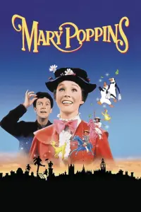 Poster to the movie "Mary Poppins" #206847