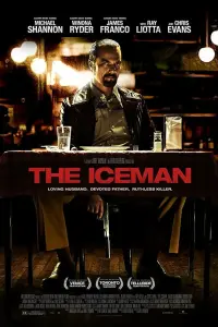 Poster to the movie "The Iceman" #129994