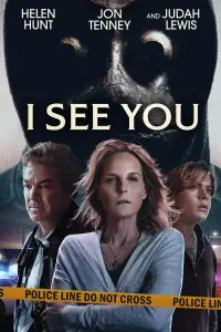 Poster to the movie "I See You" #111505