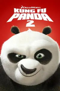 Poster to the movie "Kung Fu Panda 2" #26958