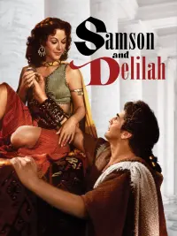 Poster to the movie "Samson and Delilah" #334984