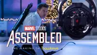 Backdrop to the movie "Marvel Studios Assembled: The Making of Hawkeye" #139116