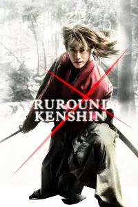 Poster to the movie "Rurouni Kenshin Part I: Origins" #101103