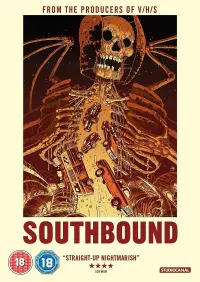 Poster to the movie "Southbound" #338875