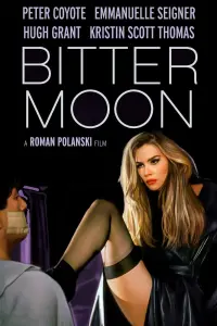 Poster to the movie "Bitter Moon" #75209