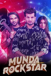 Poster to the movie "Munda Rockstar" #445191