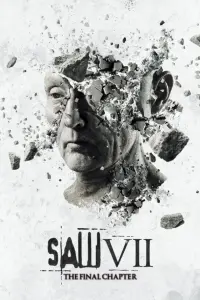 Poster to the movie "Saw 3D" #31662