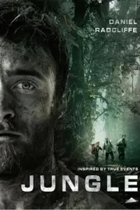 Poster to the movie "Jungle" #110262