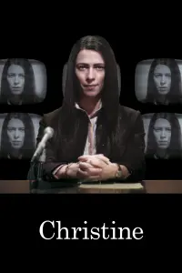 Poster to the movie "Christine" #262854