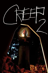 Poster to the movie "Creep 2" #291681