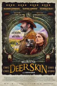 Poster to the movie "Deerskin" #287737