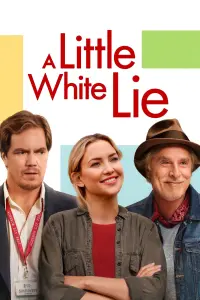 Poster to the movie "A Little White Lie" #149611