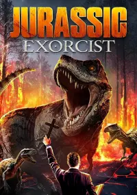 Poster to the movie "Jurassic Exorcist" #480430