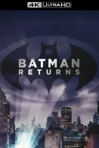 Poster to the movie "Batman Returns" #59853