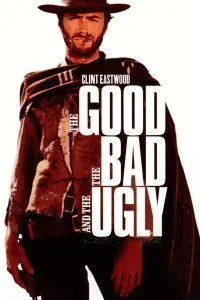 Poster to the movie "The Good, the Bad and the Ugly" #31414