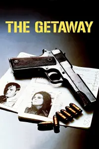 Poster to the movie "The Getaway" #129728