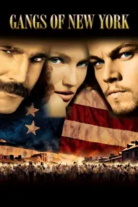 Poster to the movie "Gangs of New York" #77895