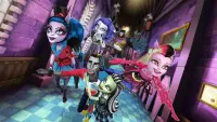 Backdrop to the movie "Monster High: Freaky Fusion" #338292