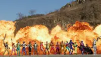 Backdrop to the movie "Ohsama Sentai King-Ohger vs. Kyoryuger" #479524