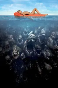 Poster to the movie "Piranha 3D" #618978