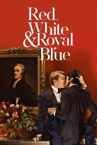 Poster to the movie "Red, White & Royal Blue" #374081