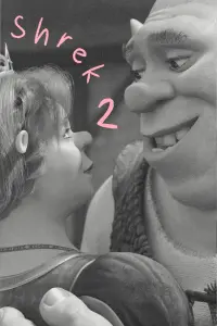 Poster to the movie "Shrek 2" #543019