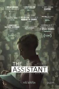 Poster to the movie "The Assistant" #291642