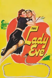 Poster to the movie "The Lady Eve" #230629