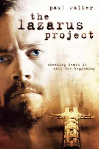 Poster to the movie "The Lazarus Project" #309230