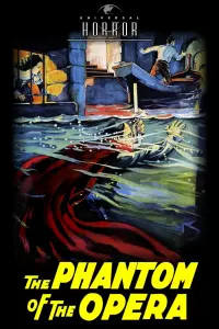 Poster to the movie "The Phantom of the Opera" #242112