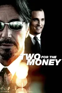 Poster to the movie "Two for the Money" #306032