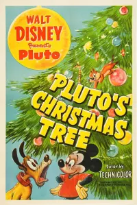 Poster to the movie "Pluto