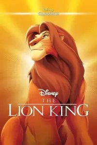 Poster to the movie "The Lion King" #12629