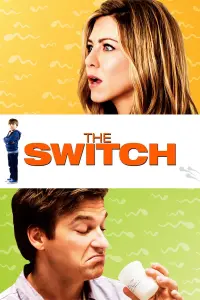 Poster to the movie "The Switch" #157158