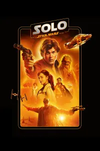 Poster to the movie "Solo: A Star Wars Story" #36611