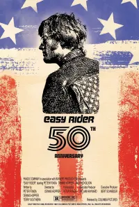 Poster to the movie "Easy Rider" #106376