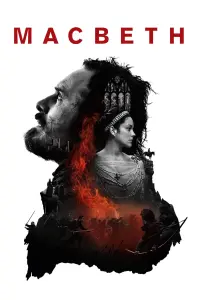 Poster to the movie "Macbeth" #157086