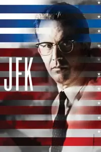 Poster to the movie "JFK" #78868