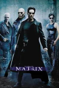 Poster to the movie "The Matrix" #14316