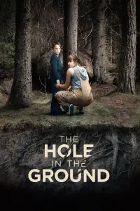 Poster to the movie "The Hole in the Ground" #135681