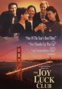 Poster to the movie "The Joy Luck Club" #142436