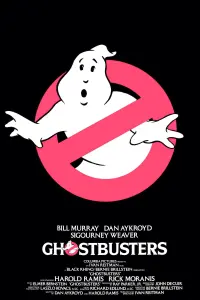 Poster to the movie "Ghostbusters" #45757