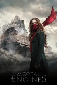 Poster to the movie "Mortal Engines" #55749